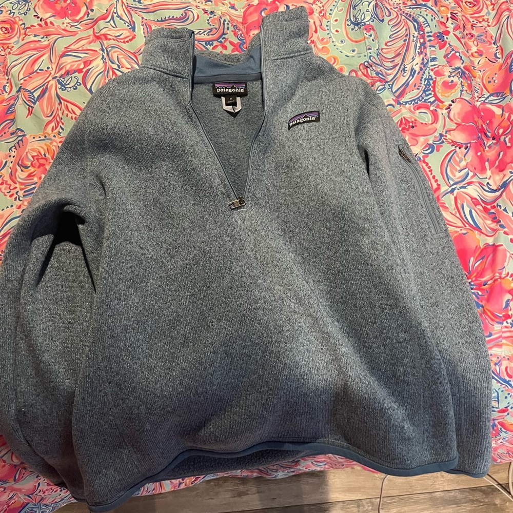 Patagonia Half Zip